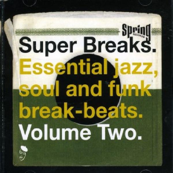  |   | V/A - Super Breaks 2 (2 LPs) | Records on Vinyl