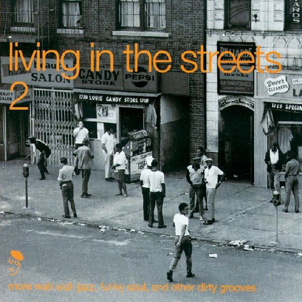  |   | V/A - Living In the Streets 2 (2 LPs) | Records on Vinyl