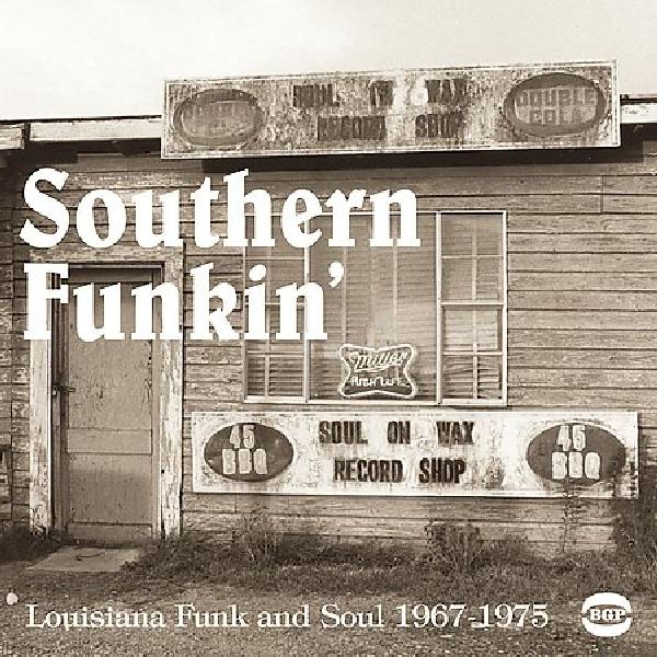  |   | V/A - Southern Funkin' 1967-79 (LP) | Records on Vinyl