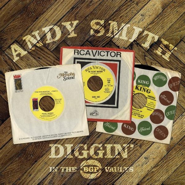  |   | Andy Smith - Diggin' In the Bgp Vaults (2 LPs) | Records on Vinyl