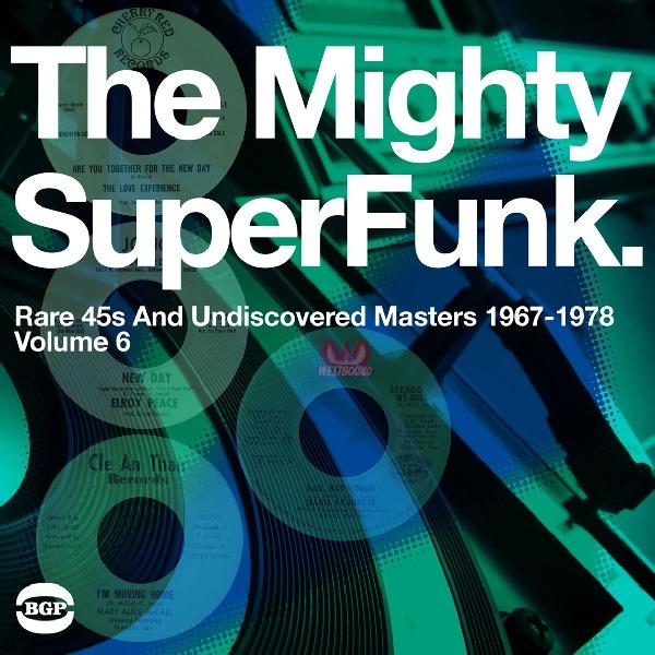  |   | V/A - Mighty Super Funk: Rare and Undiscovered Masters 1967-78 (2 LPs) | Records on Vinyl