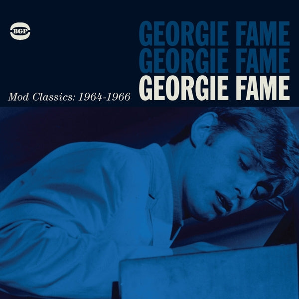  |   | Georgie Fame - Mod Classics 1964-1966 (2 LPs) | Records on Vinyl