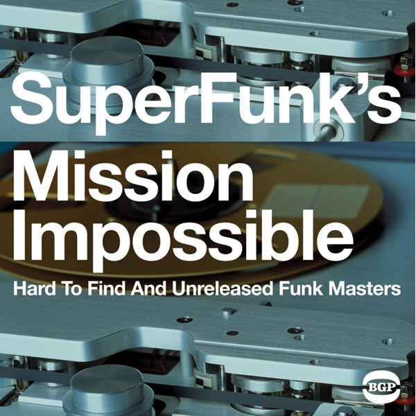  |   | V/A - Super Funk's Mission Impossible (2 LPs) | Records on Vinyl