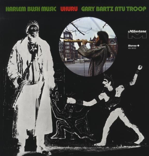  |   | Gary Bartz - Harlem Bush Music Uhuru (LP) | Records on Vinyl