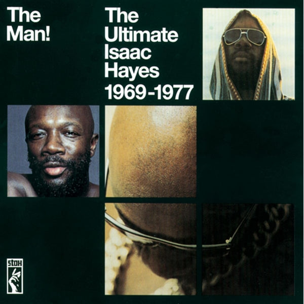  |   | Isaac Hayes - Ultimate..1969-1977 (2 LPs) | Records on Vinyl