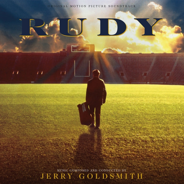  |   | Jerry Goldsmith - Rudy (LP) | Records on Vinyl