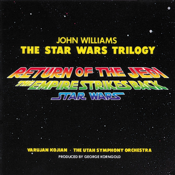  |   | John Williams - Star Wars Trilogy (LP) | Records on Vinyl