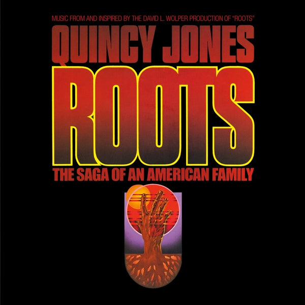  |   | Quincy Jones - Roots:Saga of an American Family (LP) | Records on Vinyl