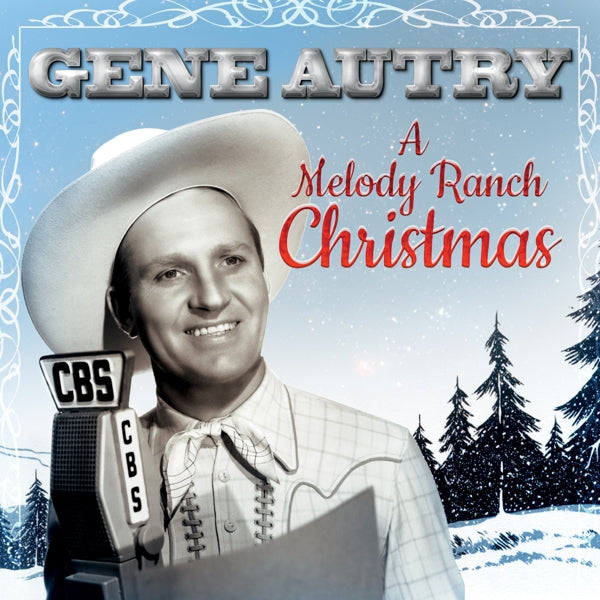  |   | Gene Autry - A Melody Ranch Christmas (LP) | Records on Vinyl