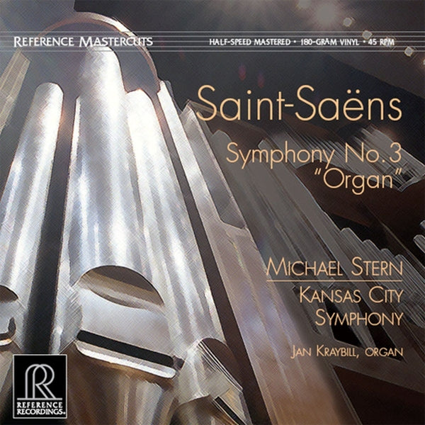  |   | C. Saint-Saens - Trois Tableaux Symphoniques D'apres La Foi/Symphony 3 (LP) | Records on Vinyl