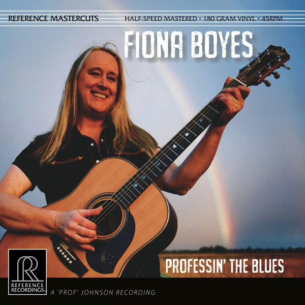  |   | Fiona Boyes - Professin' the Blues (2 LPs) | Records on Vinyl
