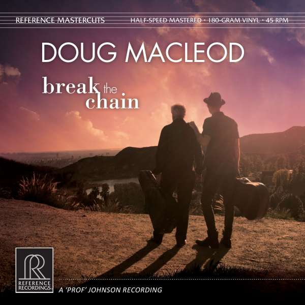  |   | Doug Macleod - Break the Chain (2 LPs) | Records on Vinyl