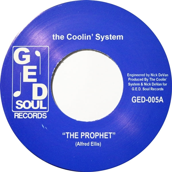  |   | Coolin' System - Prophet/Dracula (Single) | Records on Vinyl