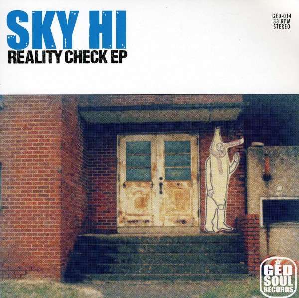 Sky Hi - Reality Check (Single) Cover Arts and Media | Records on Vinyl