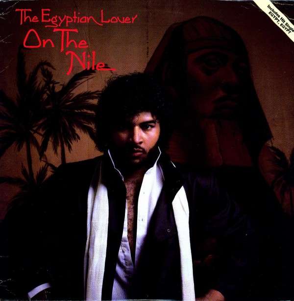  |   | Egyptian Lover - On the Nile (LP) | Records on Vinyl