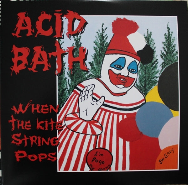  |   | Acid Bath - When the Kite String Pops (2 LPs) | Records on Vinyl