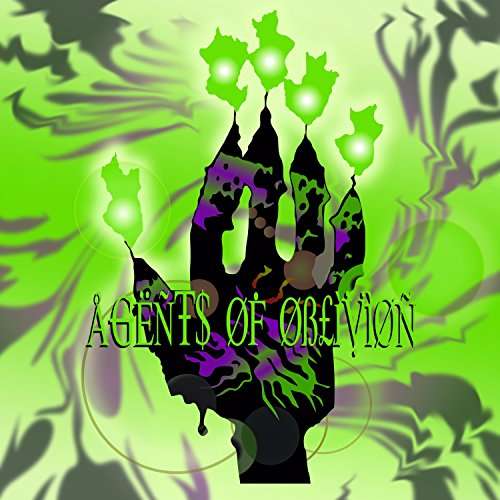 Agents of Oblivion - Agents of Oblivion (2 LPs) Cover Arts and Media | Records on Vinyl