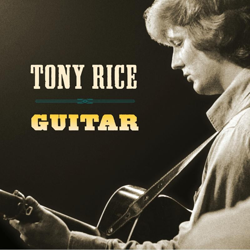  |   | Tony Rice - Guitar (LP) | Records on Vinyl