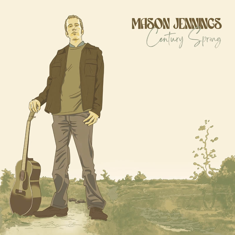  |   | Mason Jennings - Century Spring (LP) | Records on Vinyl