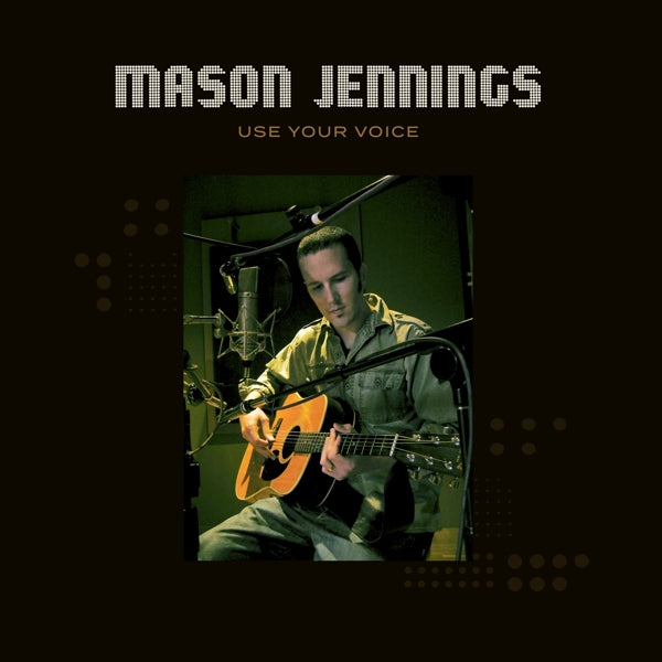  |   | Mason Jennings - Use Your Voice (LP) | Records on Vinyl