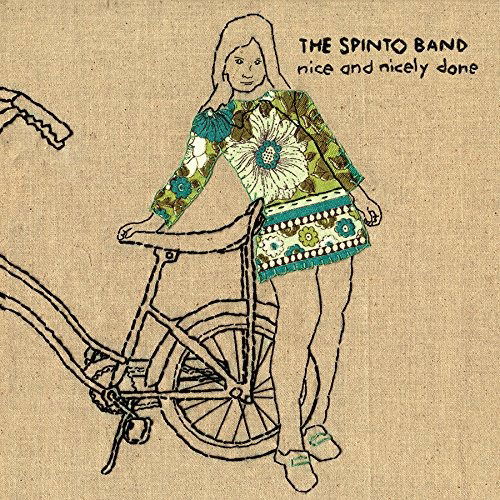 Spinto Band - Nice and Nicely Done (2 LPs) Cover Arts and Media | Records on Vinyl