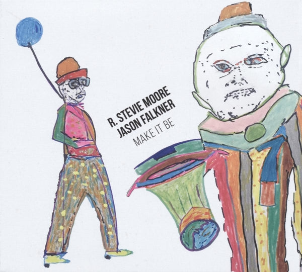  |   | Stevie R & Falkner Moore - Make It Be (LP) | Records on Vinyl