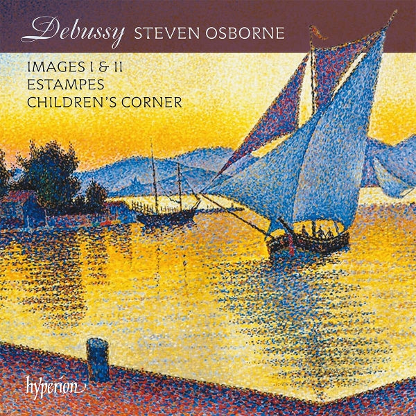  |   | Steven Osborne - Debussy: Images Estampes & Children's Corner (LP) | Records on Vinyl