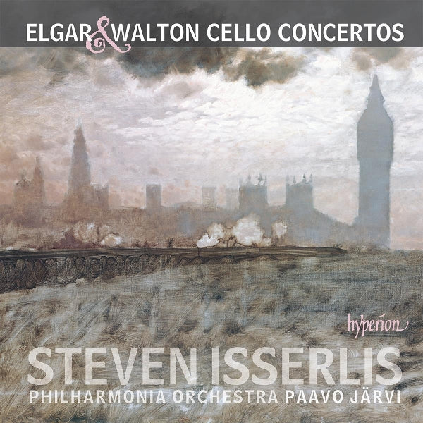  |   | Steven Isserlis - Elgar & Walton Cello Concertos (LP) | Records on Vinyl