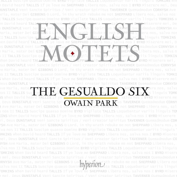  |   | Gesualdo Six - English Motets (LP) | Records on Vinyl