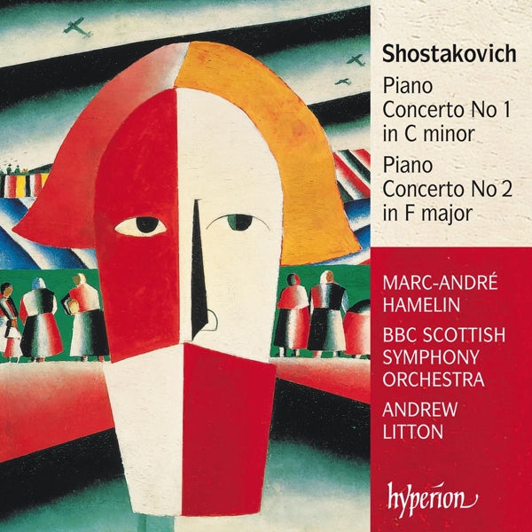  |   | Bbc Scottish Symphony Orchestra - Shostakovich: Piano Concertos (LP) | Records on Vinyl