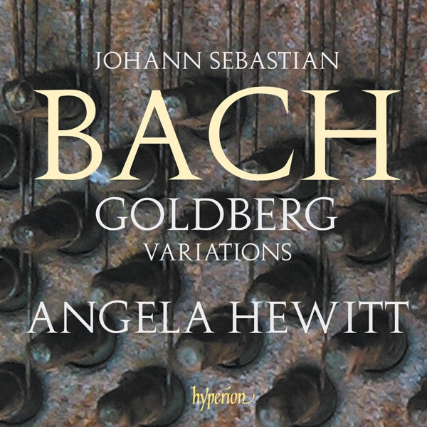  |   | Angela Hewitt - Bach: Goldberg Variations (LP) | Records on Vinyl