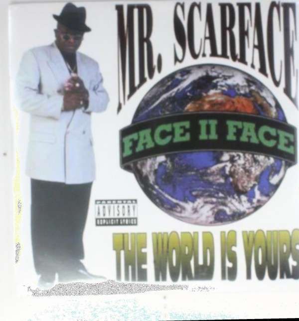  |   | Scarface - World is Yours (2 LPs) | Records on Vinyl