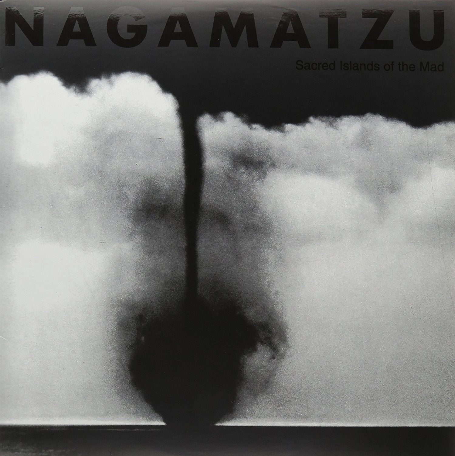 Nagamatzu - Sacred Islands of the Mad (LP) Cover Arts and Media | Records on Vinyl