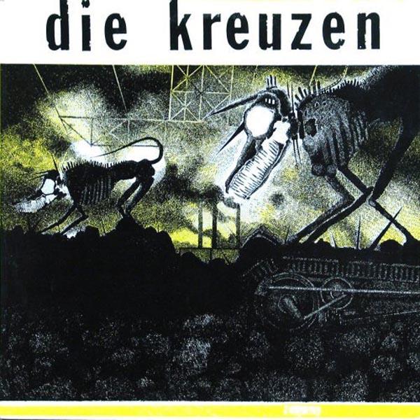  |   | Die Kreuzen - Die Kreuzen (LP) | Records on Vinyl