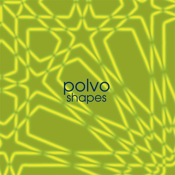 Polvo - Shapes (LP) Cover Arts and Media | Records on Vinyl