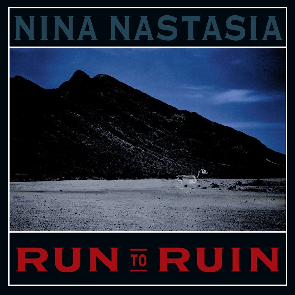  |   | Nina Nastasia - Run To Ruin (LP) | Records on Vinyl