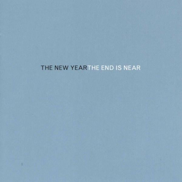  |  Vinyl LP | New Year - The End is Near (LP) | Records on Vinyl