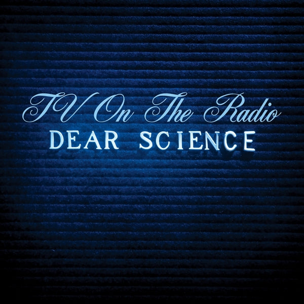  |   | Tv On the Radio - Dear Science (LP) | Records on Vinyl