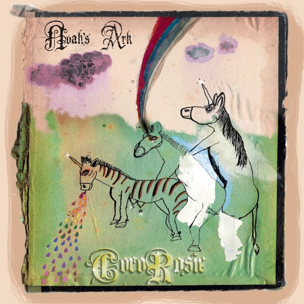  |   | Cocorosie - Noah's Ark (LP) | Records on Vinyl