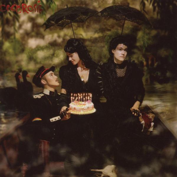  |   | Cocorosie - Adventures of Ghosthorse & Stillborn (LP) | Records on Vinyl