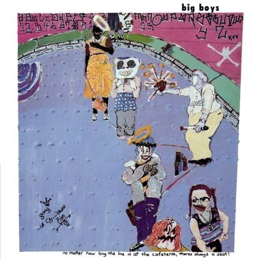 Big Boys - No Matter How Long the Line is... (LP) Cover Arts and Media | Records on Vinyl