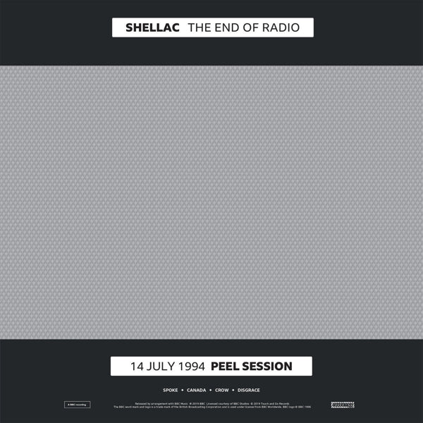  |   | Shellac - End of Radio (2 LPs) | Records on Vinyl