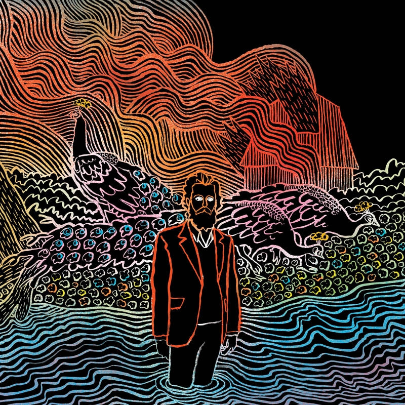  |   | Iron & Wine - Kiss Each Other Clean (LP) | Records on Vinyl