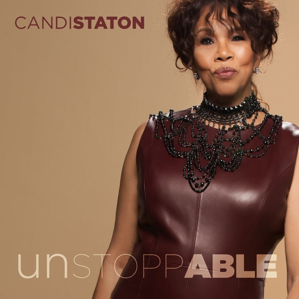  |   | Candi Staton - Unstoppable (LP) | Records on Vinyl