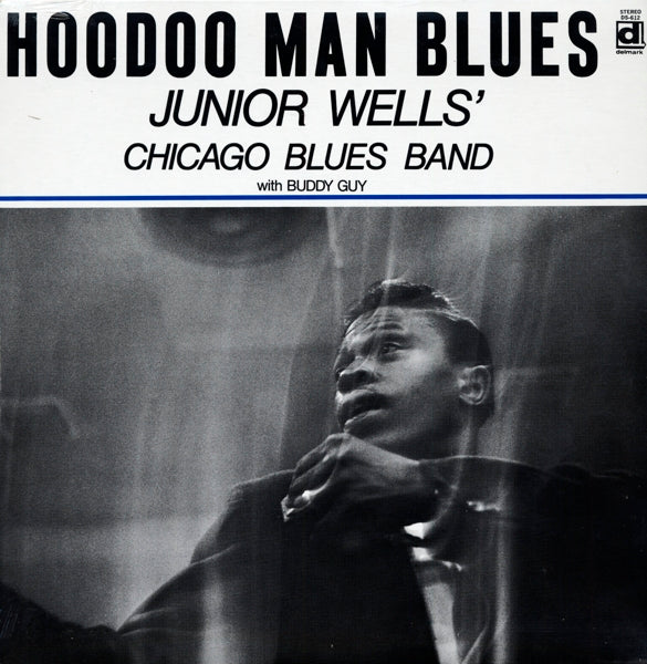  |   | Junior Wells - Hoodoo Man Blues (LP) | Records on Vinyl