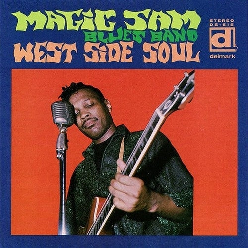  |   | Magic Sam - West Side Soul (LP) | Records on Vinyl