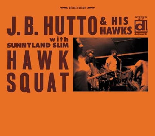  |   | J.B. Hutto - Hawk Squat (LP) | Records on Vinyl