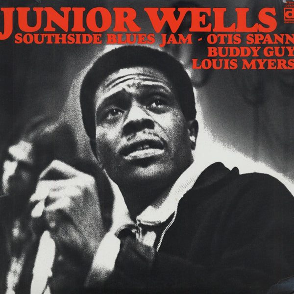  |   | Junior Wells - Southside Blues Jam (LP) | Records on Vinyl