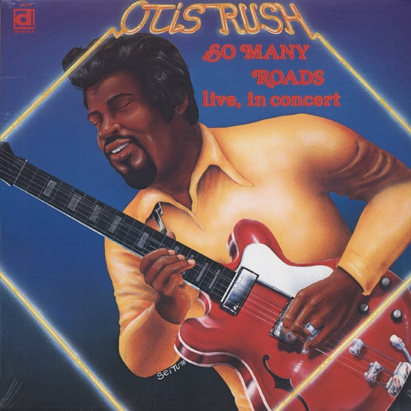  |   | Otis Rush - So Many Roads (Live In Concert) (LP) | Records on Vinyl