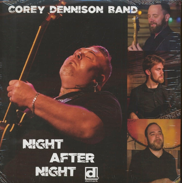  |   | Corey -Band- Dennison - Night After Night (LP) | Records on Vinyl